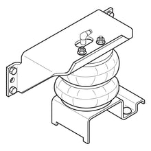 Carica l&#39;immagine nel visualizzatore di Gallery, Firestone Ride-Rite Air Helper Spring Kit Rear 08-12 16K-22K GVWR (Not Thor Motorhomes) (W217602170)