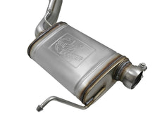 Laden Sie das Bild in den Galerie-Viewer, aFe MACHForce XP Cat-Back Exhaust Stainless No Tips 12-15 Jeep Grand Cherokee SRT/SRT-8 V8 Hemi 6.4L