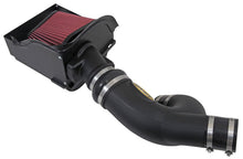 Cargar imagen en el visor de la galería, Airaid 2015 Ford Expedition 3.5L EcoBoost Cold Air Intake System w/ Black Tube (Oiled)