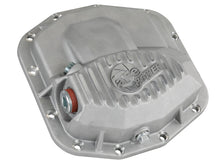 Cargar imagen en el visor de la galería, aFe Power Pro Series Front Differential Cover Raw(Dana M210) 18-19 Jeep Wrangler JL 2.0L (t)