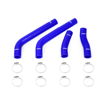 Charger l&#39;image dans la galerie, Mishimoto 00-05 Toyota MR2 Spyder Blue Silicone Hose Kit