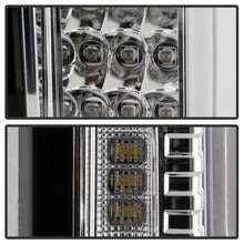 Load image into Gallery viewer, Spyder Chevy Silverado 19-20 LED Tail Light Chrome ALT-YD-CS19HAL-C