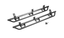 Cargar imagen en el visor de la galería, N-Fab Trail Slider Steps 2021 Ford Bronco 4 Door - Textured Black