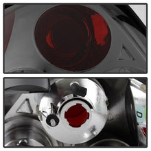 Carica l&#39;immagine nel visualizzatore di Gallery, Spyder Hyundai Tiburon 03-05 Euro Style Tail Lights Smoke ALT-YD-HYT03-SM