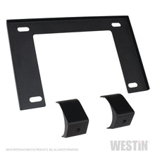 Laden Sie das Bild in den Galerie-Viewer, Westin Outlaw Bumper License Plate Mount