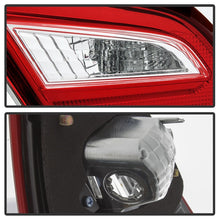 Carica l&#39;immagine nel visualizzatore di Gallery, xTune 16-18 Nissan Altima 4DR Driver Side Tail Light - OEM Inner Left (ALT-JH-NA16-4D-OE-IL)