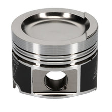 Cargar imagen en el visor de la galería, Wiseco Volvo 940 Turbo 16V 2.3L -18cc Dish 96mm Bore STD Size 80mm Stroke 8.5:1CR Custom Pistons