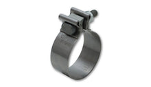 Cargar imagen en el visor de la galería, Vibrant SS Accuseal Exhaust Seal Clamp for 3in OD Tubing (1in wide band)