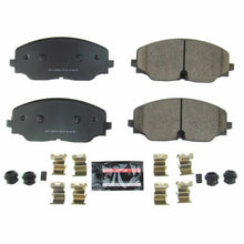 Charger l&#39;image dans la galerie, Power Stop 18-19 Volkswagen Atlas Front Z23 Evolution Sport Brake Pads w/Hardware