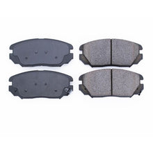 गैलरी व्यूवर में इमेज लोड करें, Power Stop 06-11 Hyundai Azera Front Z16 Evolution Ceramic Brake Pads