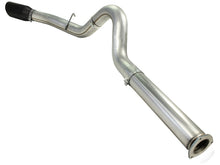 Carica l&#39;immagine nel visualizzatore di Gallery, aFe MACHForce XP 5in DPF-Back Stainless Steel Exhaust , Blk,Ford Diesel Trucks 11-14 V8-6.7L td