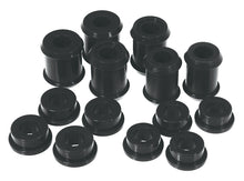 Carica l&#39;immagine nel visualizzatore di Gallery, Prothane 97-13 Chevy Corvette C5 Rear Control Arm Bushings - Black