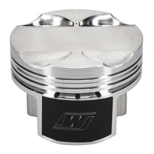 Cargar imagen en el visor de la galería, Wiseco Mitsubishi 4G63 7-Bolt -4cc FT 9.5:1 Comp Pistons - Set of 4