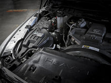 Cargar imagen en el visor de la galería, aFe Quantum Pro 5R Cold Air Intake System 13-18 Dodge Cummins L6-6.7L - Oiled