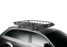 गैलरी व्यूवर में इमेज लोड करें, Thule Canyon Extension XT - 20in. Extension (For Canyon XT Roof Basket Only) - Black