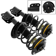 Carica l&#39;immagine nel visualizzatore di Gallery, xTune Chevy Impala 00-11 Struts/Springs w/Mounts - Front Left and Right SA-171661