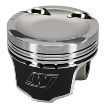 Carica l&#39;immagine nel visualizzatore di Gallery, Wiseco 1400 HD Mitsu EVO 8 - 4G63 Turbo -14cc Piston Shelf Stock