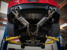 Cargar imagen en el visor de la galería, aFe POWER MACH Force-Xp 3in Axle-Back 16-21 Chevrolet Camaro SS V8 6.2L w/Mufflers - Polished