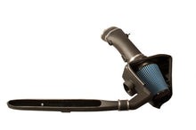 Laden Sie das Bild in den Galerie-Viewer, Volant 10-13 Ford Mustang GT500 5.4L/5.8L Blue Recharger Pro5 Air Intake System