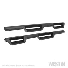 गैलरी व्यूवर में इमेज लोड करें, Westin 18-20 Jeep Wrangler JL Unlimited 4DR HDX Drop Nerf Step Bars - Textured Black