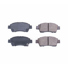 Charger l&#39;image dans la galerie, Power Stop 2000 Toyota Echo Front Z16 Evolution Ceramic Brake Pads