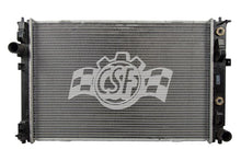 Carica l&#39;immagine nel visualizzatore di Gallery, CSF 06-09 Ford Fusion 2.3L OEM Plastic Radiator