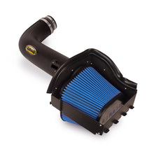 गैलरी व्यूवर में इमेज लोड करें, Airaid 09-10 Ford F-150/ 07-13 Expedition 5.4L CAD Intake System w/ Tube (Dry / Blue Media)