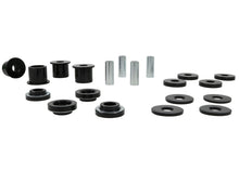 Carica l&#39;immagine nel visualizzatore di Gallery, Whiteline Plus 90-02 Nissan Skyline Rear Subframe Mount Bushing