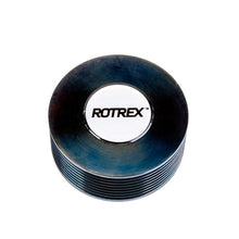 गैलरी व्यूवर में इमेज लोड करें, KraftWerks Factory Rotrex Pulley - 80mm 8 Rib