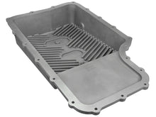 गैलरी व्यूवर में इमेज लोड करें, afe Transmission Pan (Raw); Ford Trucks 6R140 11-14 V8-6.7L (td)