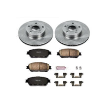 Charger l&#39;image dans la galerie, Power Stop 05-15 Toyota Tacoma Front Autospecialty Brake Kit