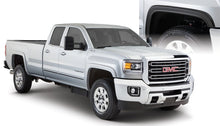 Charger l&#39;image dans la galerie, Bushwacker 15-18 GMC Sierra 2500 HD OE Style Flares 4pc 78.8/97.6in Bed - Black