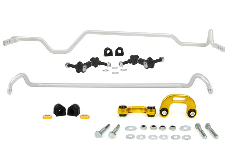 WL Sway Bars - Kits