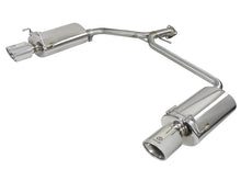 Laden Sie das Bild in den Galerie-Viewer, aFe Takeda Exhaust Axle-Back 13 Honda Accord Sport Sedan 2.4L L4