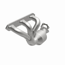 Cargar imagen en el visor de la galería, MagnaFlow 2006 Porsche Cayman 3.4L Direct Fit CARB Compliant Catalytic Converter