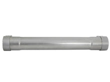 गैलरी व्यूवर में इमेज लोड करें, aFe MACH Force-Xp 409 SS Muffler Pipe 2.5in. Inlet/Outlet / 14in. Body / 20in. Length