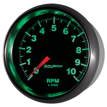 Laden Sie das Bild in den Galerie-Viewer, Autometer GS 3-3/8in 10000 RPM In-Dash Tachometer Gauge