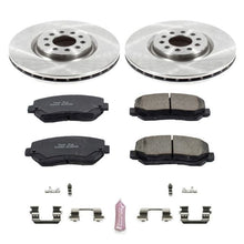 Charger l&#39;image dans la galerie, Power Stop 15-17 Chrysler 200 Front Autospecialty Brake Kit