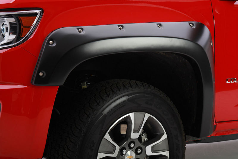 EGR 2015+ Chevrolet Colorado 5ft Bed Redi-Fit Fender Flares - Set