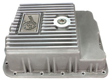 Charger l&#39;image dans la galerie, aFe Transmission Pan (Raw Finish) GM Trucks 99-16 (4L60-E/4L60E/4L65E/4L70E/4L75E)