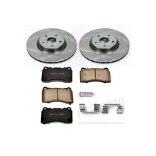 Charger l&#39;image dans la galerie, Power Stop 05-14 Subaru Impreza Front Autospecialty Brake Kit