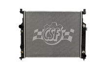 Carica l&#39;immagine nel visualizzatore di Gallery, CSF 07-09 Mercedes-Benz GL320 3.0L OEM Plastic Radiator