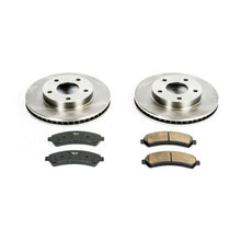 Load image into Gallery viewer, Power Stop 97-05 Chevrolet Blazer Front Autospecialty Brake Kit