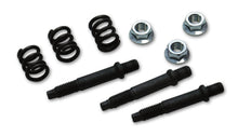 Charger l&#39;image dans la galerie, Vibrant 3 Bolt 10mm GM Style Spring Bolt Kit (includes 3 Bolts 3 Nuts 3 Springs)