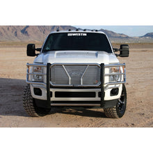 गैलरी व्यूवर में इमेज लोड करें, Westin 2011-2016 Ford F-250/350HD Super Duty HDX Grille Guard - SS