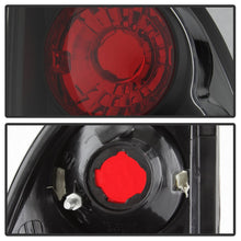 Cargar imagen en el visor de la galería, Spyder Toyota Tacoma 05-15 Euro Style Tail Lights Black ALT-YD-TT05-BK