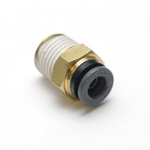 Charger l&#39;image dans la galerie, Ridetech Airline Fitting Straight 3/8in NPT to 1/2in Airline