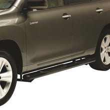 Cargar imagen en el visor de la galería, Westin 2008-2013 Toyota Highlander Premier Oval Nerf Step Bar Mount Kit - Black