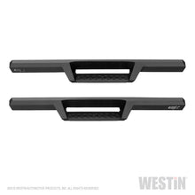 गैलरी व्यूवर में इमेज लोड करें, Westin 18-20 Jeep Wrangler JL 2DR HDX Drop Nerf Step Bars - Textured Black