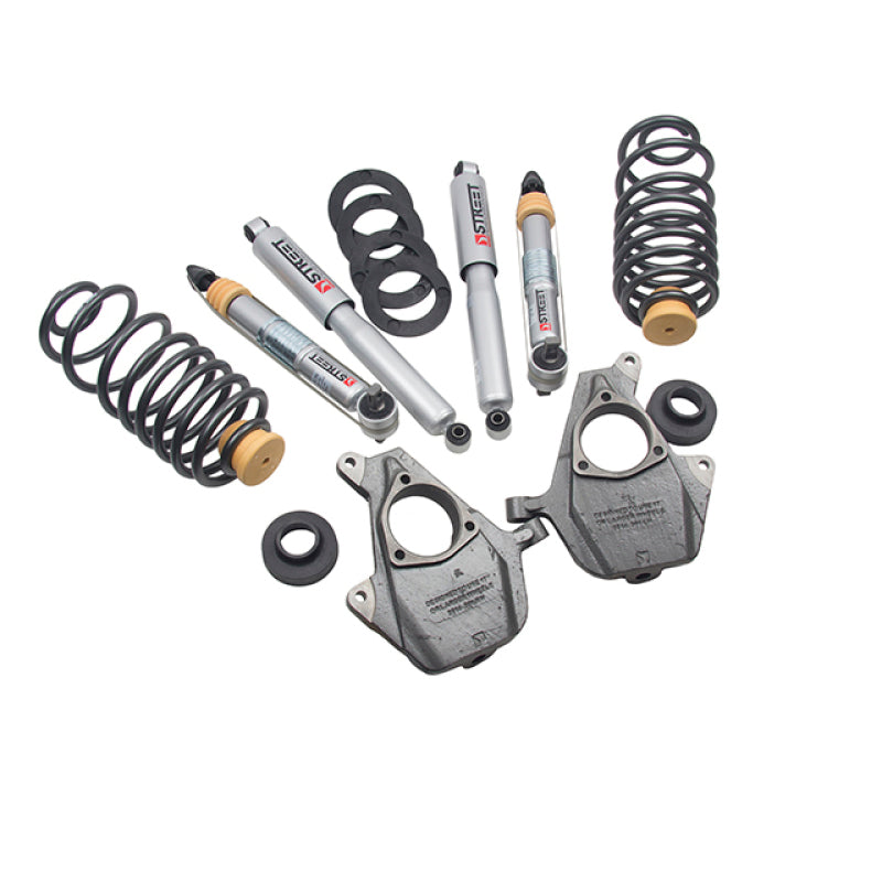 Belltech LOWERING KIT 14-17 GM SUV w/o Magnetic/Auto Ride